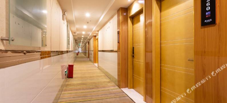 深圳七橙公寓(天安云谷华为基地店)图片