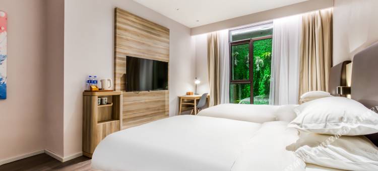 汉庭优佳酒店(杭州萧山建设一路地铁站店)图片