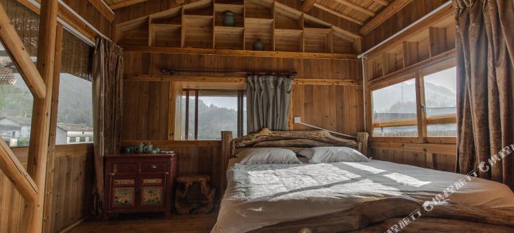 龙泉枫树潭农家乐图片