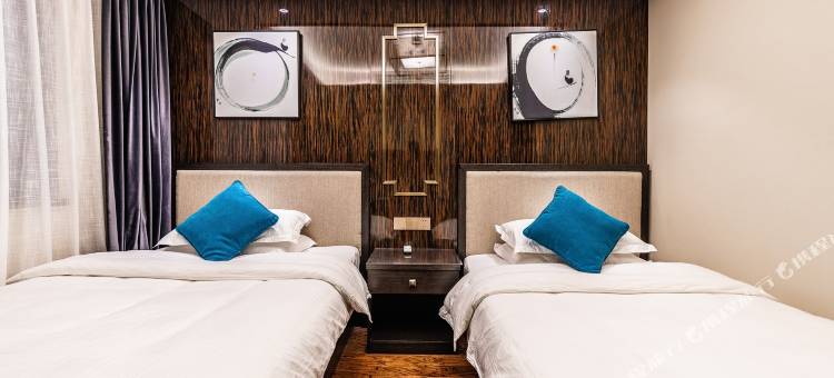 普陀山海景阁客栈图片