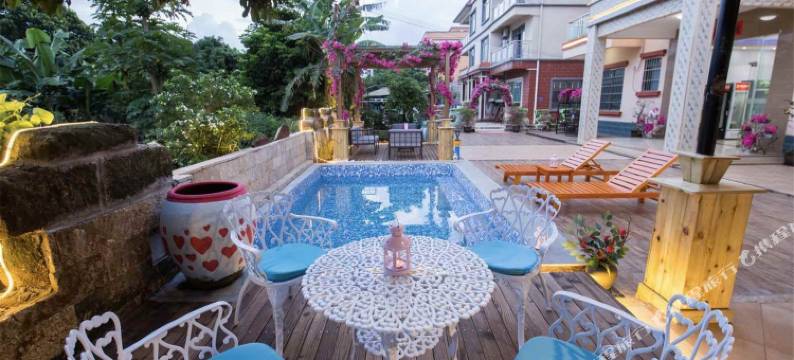涠洲岛浪漫满屋酒店图片
