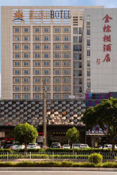 珠海金棕榈酒店图片