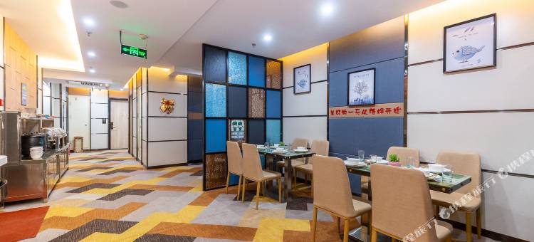 柏桦酒店(西宁海湖万达广场店)图片