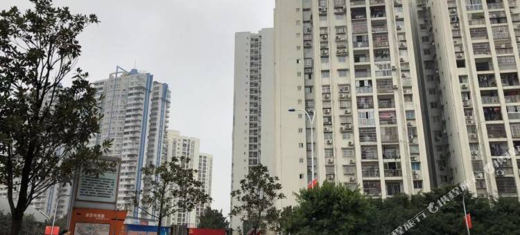 朗庭商务酒店(大学城建筑科技职业学院店)图片