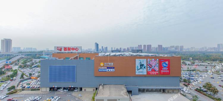 丽橙·悦酒店(武汉宜家竹叶海地铁站店)图片