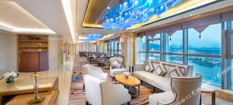 福州闽江世纪金源会展中心大饭店图片