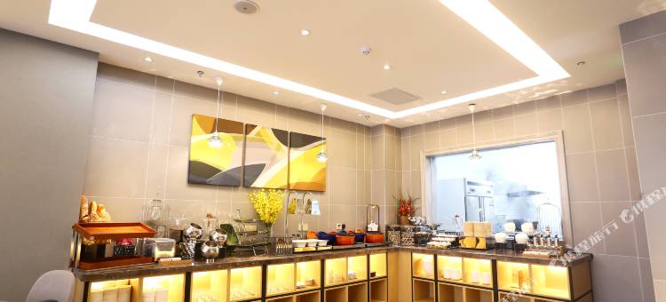 如家商旅酒店(通辽万达广场店)图片