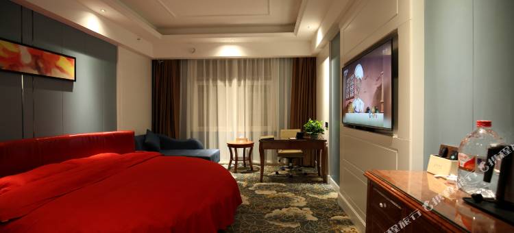 渭南永安酒店图片