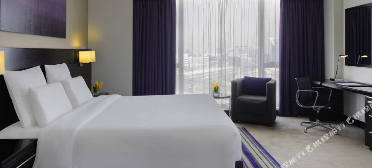 迪拜河市中心铂尔曼酒店(Pullman Dubai Creek City Centre)图片