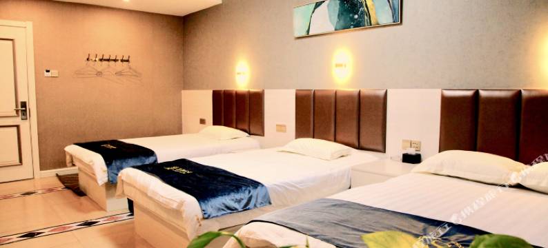 瓦房店润泽宾馆图片