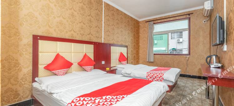 OYO西安星巴客栈图片