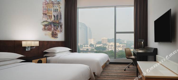 吉隆坡唐人街福朋喜来登酒店(Four Points by Sheraton Kuala Lumpur, Chinatown)图片