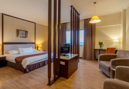 Crystal Crown Hotel Kuala LumpurHotel Overview