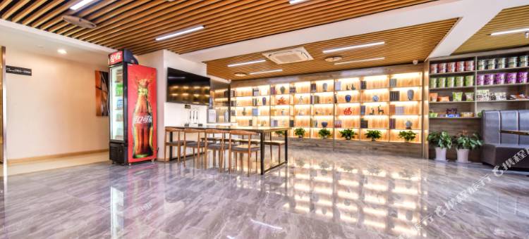 莱福映像智能酒店(重庆北站北广场店)图片
