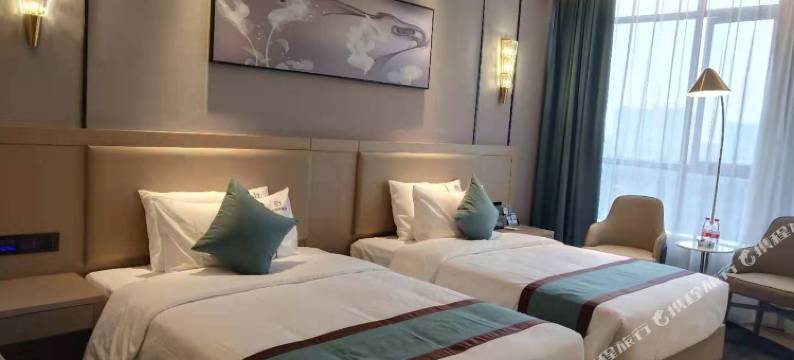 安乡达菲轻奢酒店图片