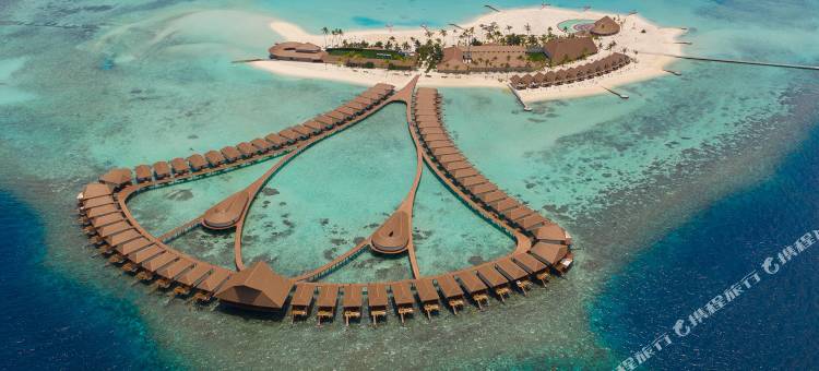 马尔代夫韦利富士Cinnamon - 10月1日起单程免费快艇接送(Cinnamon Velifushi Maldives - One-way FREE speedboat Transfers starting from 1 Oct 25)图片