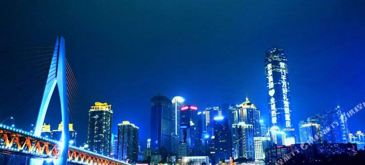 iMEET重庆民宿(观音桥步行街店)图片