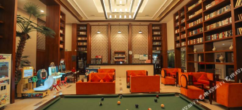 呼伦贝尔颐和温泉酒店图片