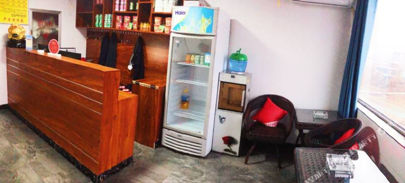 吕梁旺江红快捷酒店图片