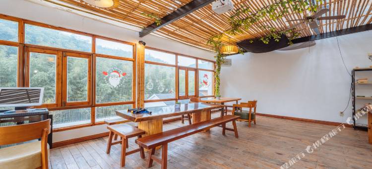 莫干山莫元居亲子团建观景民宿图片