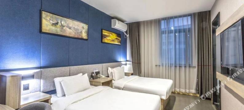 莱莱精品酒店(昆山陆家镇神童泾地铁站店)图片