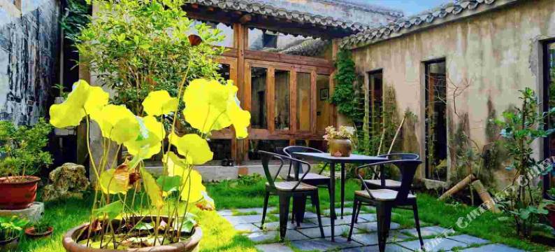 黄山燕舍客栈图片