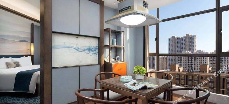 汉寿君都云庭酒店(龙珠湖公园万达广场店)图片