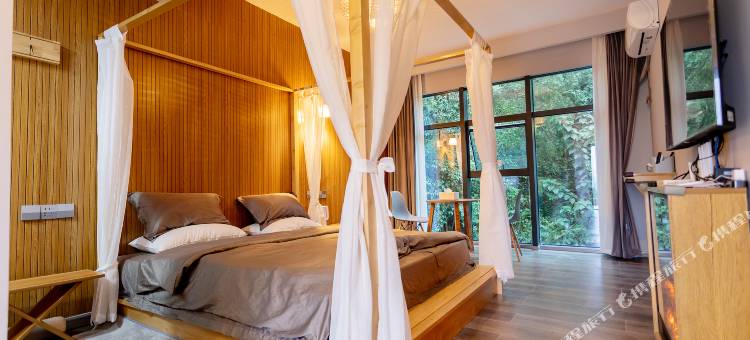 古蔺赤水河山居图片