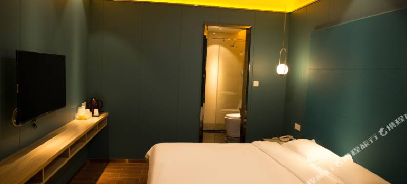 深圳市兰欣时尚酒店(南山地铁站店)图片