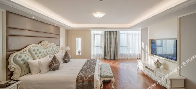 莒南达美国际酒店图片