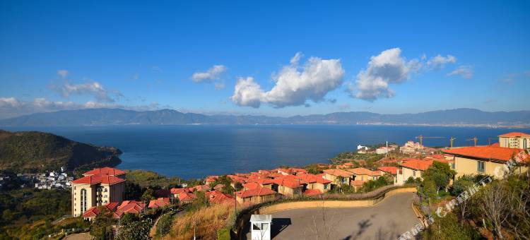 抚仙湖微云旅居民宿图片