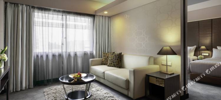 铂尔曼雅加达印尼酒店(Pullman Jakarta Indonesia Thamrin CBD)图片