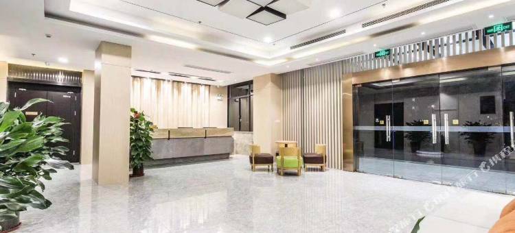 美程酒店(无锡惠山万达广场店)图片