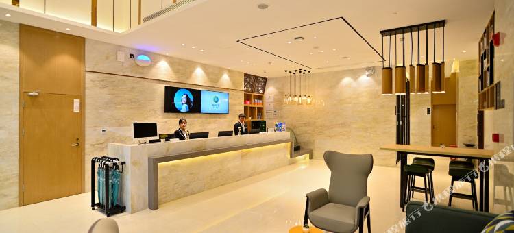 城市便捷酒店(昆明高铁南站第七街区店)图片