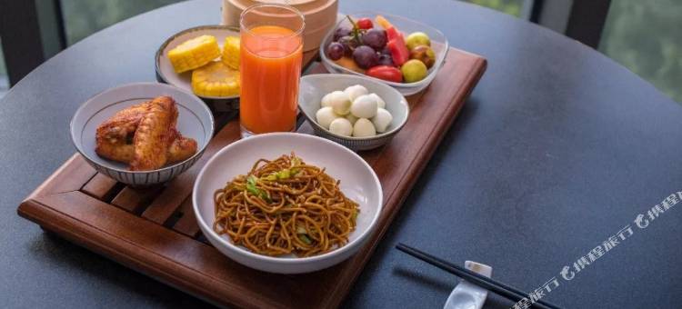 美豪丽致酒店(杭州西湖黄龙体育中心旗舰店)图片