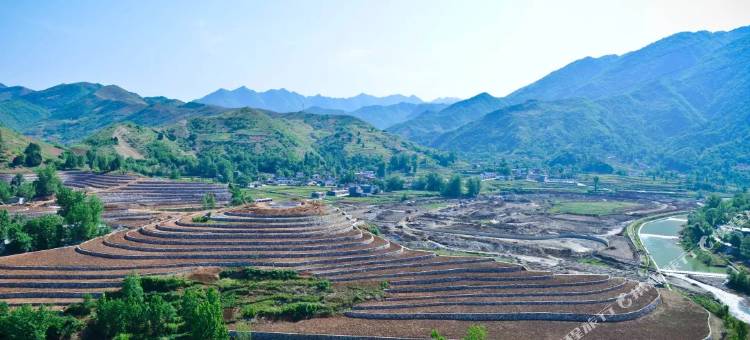 山阳丰阳宜居酒店图片