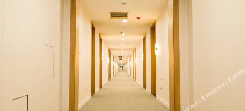 杭州盒子酒店(下沙大学城传媒学院店)图片