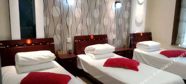 安馨旅社(宝鸡工农店)图片