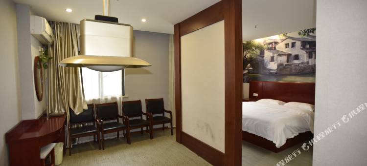 格林豪泰酒店(苏州天平山风景区木渎地铁站店)图片