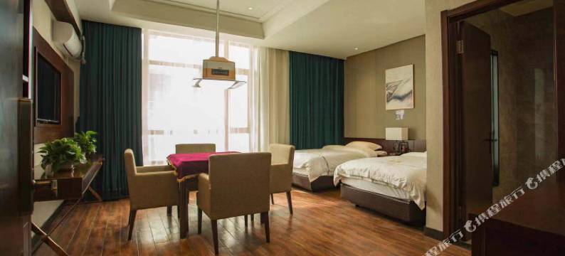 兰西梦天湖汤泉酒店图片