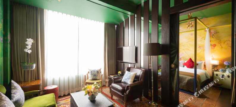 德维曼谷酒店(Dhevi Bangkok Hotel)图片