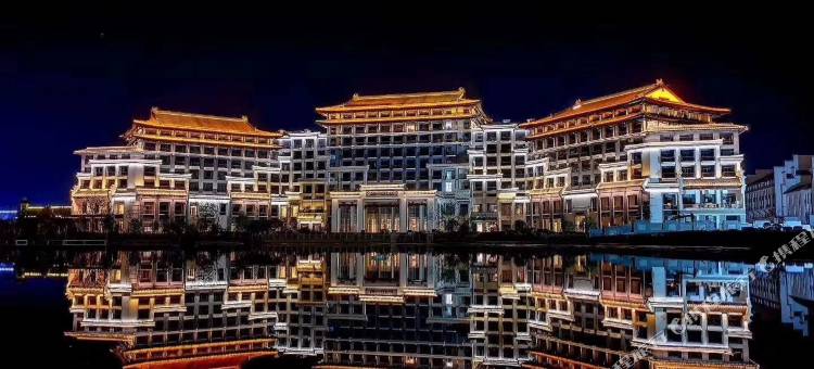 芜湖新华联丽景酒店图片