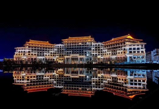 WUHU MACROLINK LEGEND HOTELHotel Overview