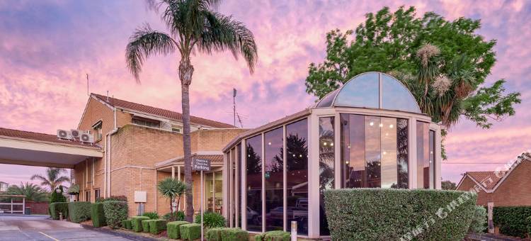 阿特伍德机场汽车旅馆及会议中心贝斯特韦斯特酒店(Best Western Airport Motel and Convention Centre)图片