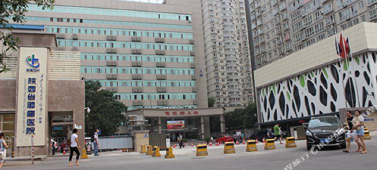 如家派柏·云酒店(西安万象城陕师大店)图片
