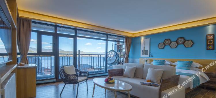 泸沽湖新风范客栈图片