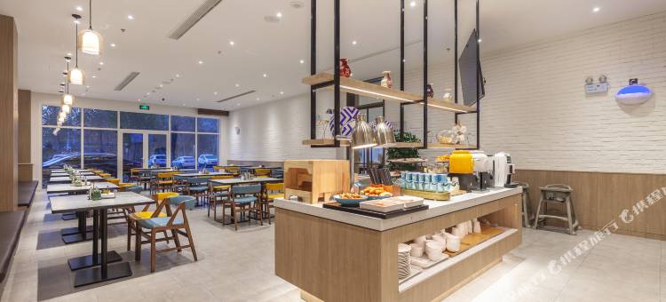 汉庭优佳酒店(广饶四季花城店)图片