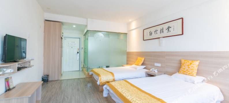 轻住·星月精选酒店(徐州月星环球港高铁站店)图片
