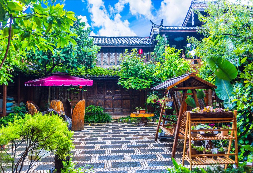 广州山水时尚酒店（花都店）外观图
