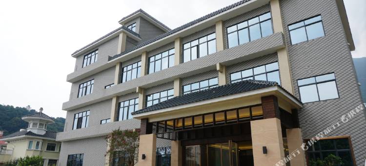 罗浮山花语居民宿图片